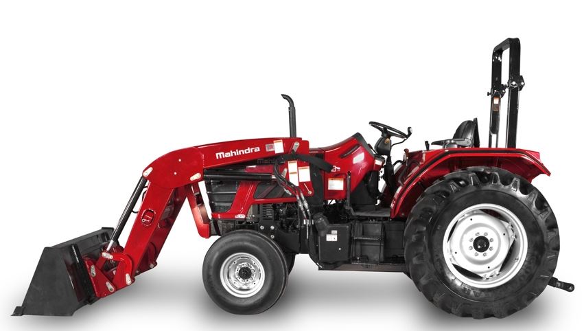  Mahindra 6065 2WD Power Shuttle Tractor Price Specs